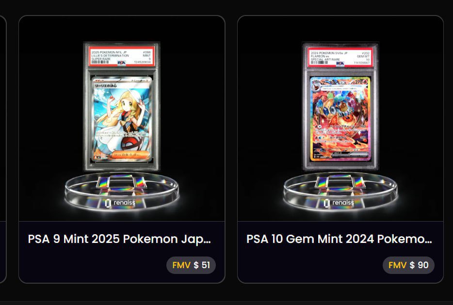 W <a href="/renaissxyz/">Renaiss Protocol</a> ,we early.

Codes:
9V8IF9XQ
VH3XVACF