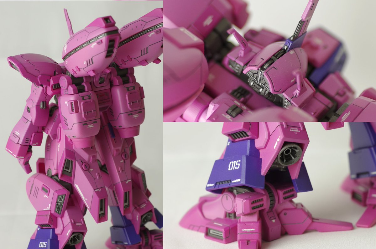 オラザク2025 #ホビージャパン 第28回全日本オラザク選手権、ガンプラ