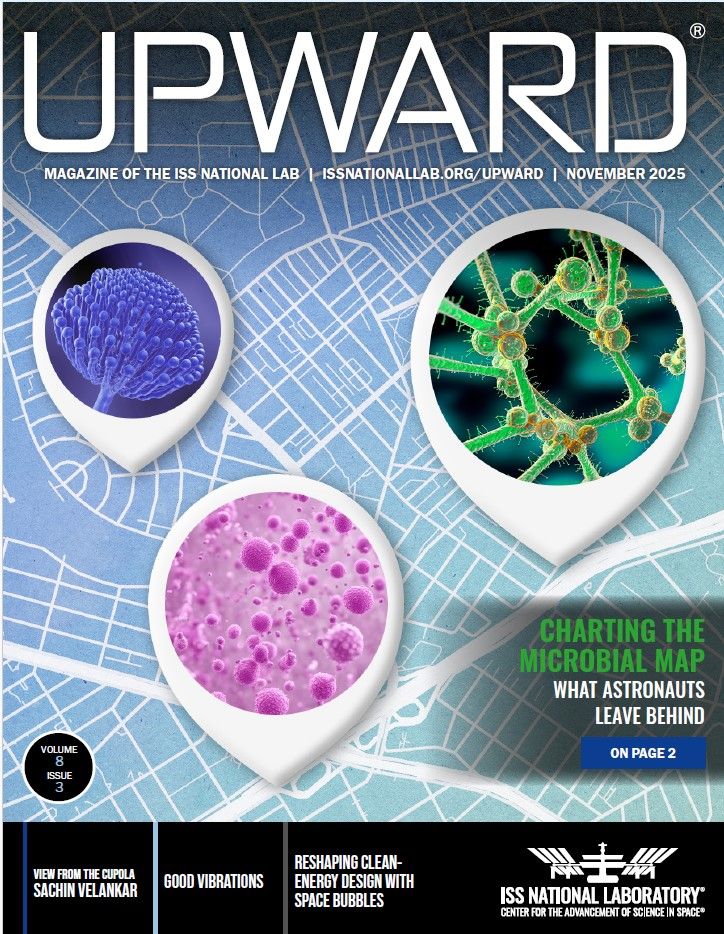 ISS National Lab tweet media