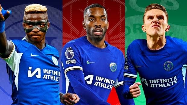 CfSimi's tweet image. Victor Osimhen might have worked, but I am happy we never signed either of the two frauds!
Which one do you regret to siging for Chelsea?