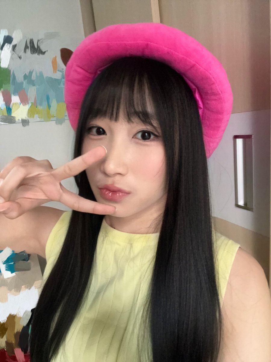 Otsukareee~
Terima kasih untuk VC hari ini! 
Jangan lupa #LevReport nyaaa~ 💗💗💗