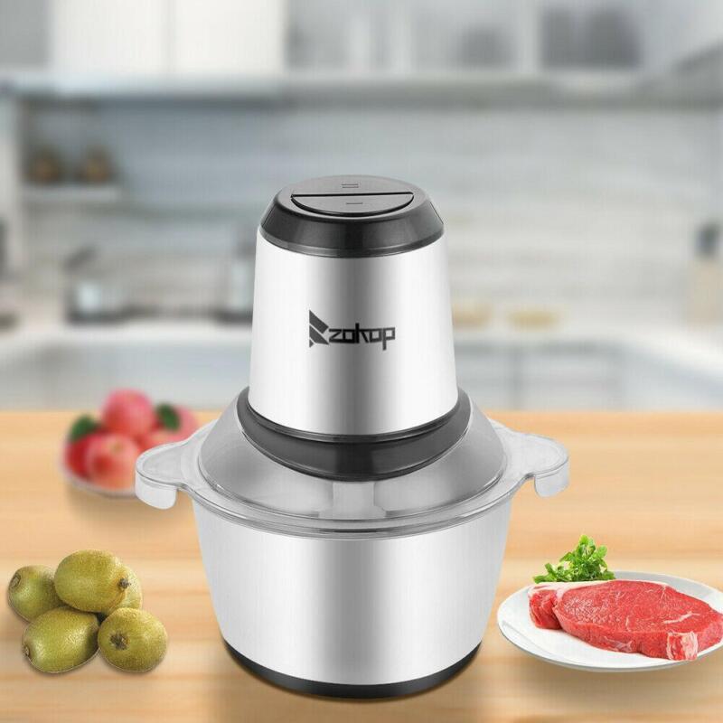 Check out this product 😍 Electric 2L Food Chopper, Meat Grinder, Blender And Mincer 😍 
by Kitchen Pro USA starting at $34.99. 
Shop now 👉👉 shortlink.store/kgm9tkiu3ia2