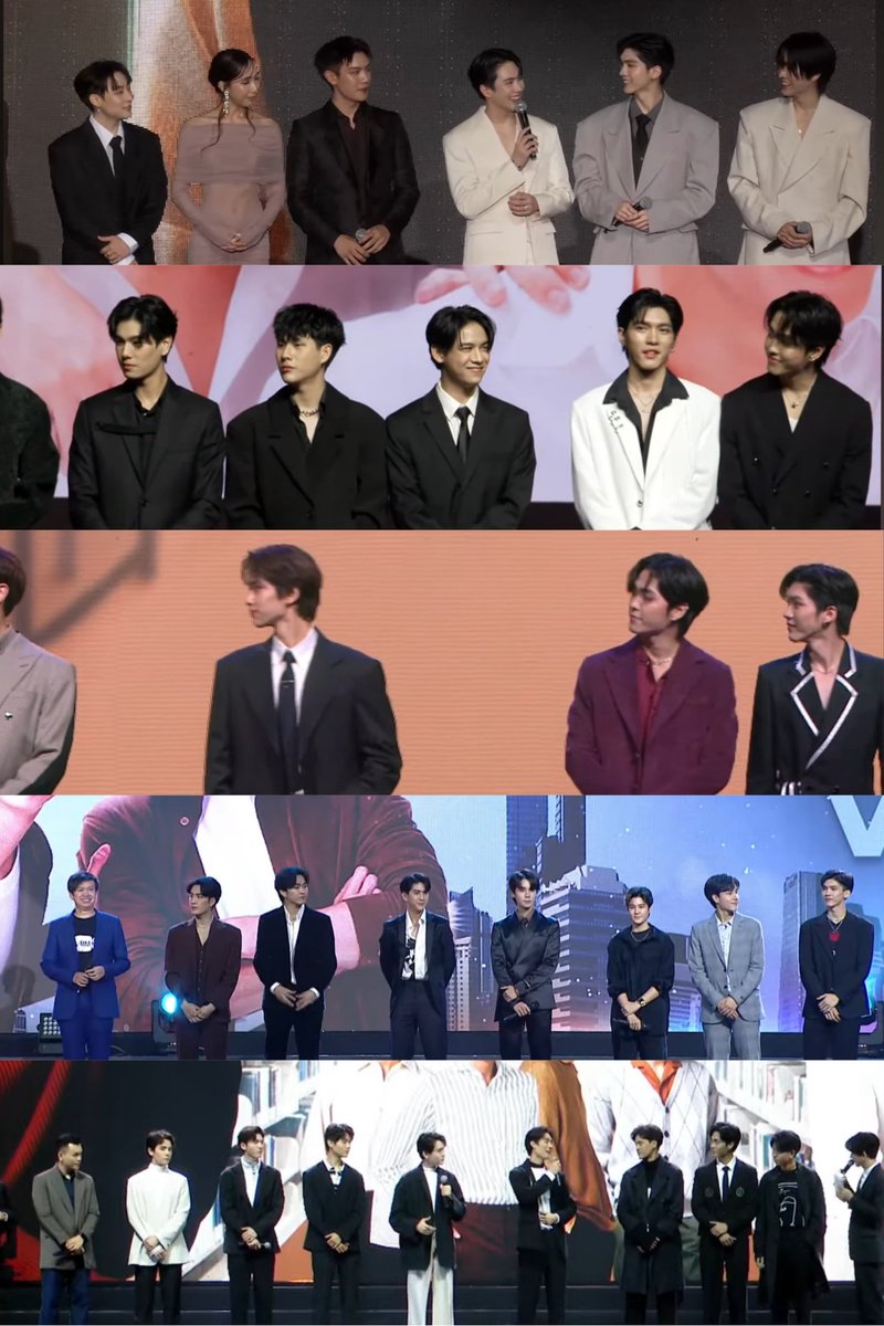 Fujoshiee's tweet image. GLOWING WITH AOUBOOM 2026
#GMMTV2026 #AouBoom 

&quot;Did we make it                           &quot;Yes, we did.&quot;
to the center?&quot;