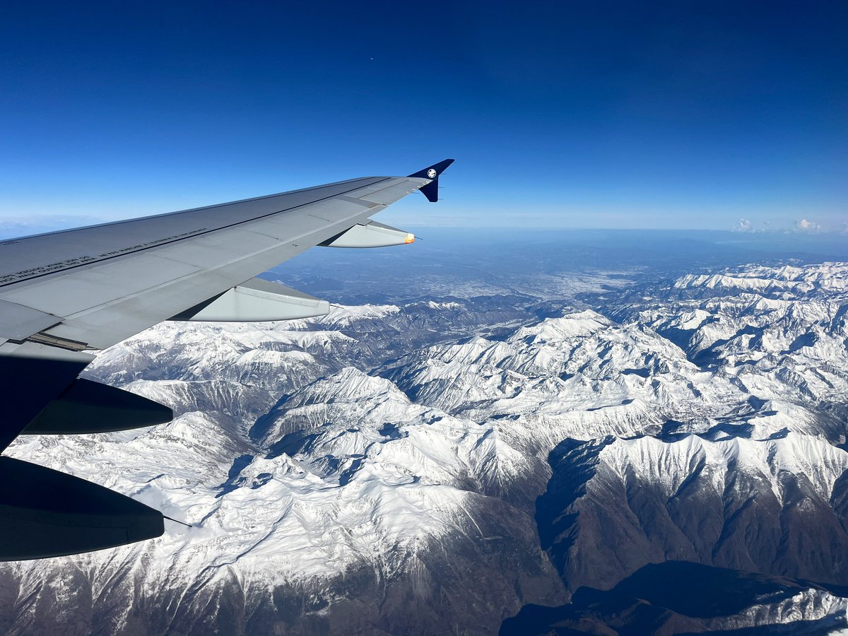 #PointMétéo « désarmement du toboggan » #AirFrance