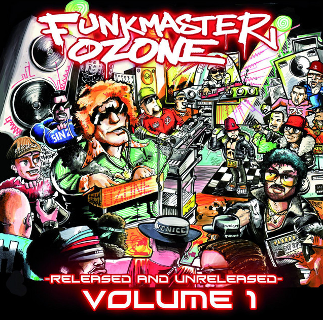 tapyjuni's tweet image. #thenite 
5⃣4⃣　一曲目

Funkmaster Ozone　で
　DJ Tools Bonus