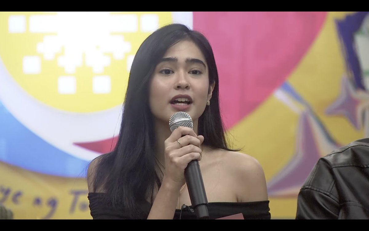 PBBabscbn's tweet image. Our lucky girl is here to introduce herself!
✨Eli Unfiltered: The Life of a Lucky Girl✨

#PBBCollab20Network