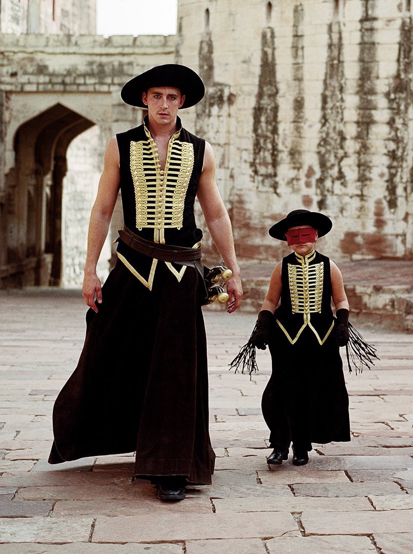 世界で1番美しい映画。
大好きです。やっと映画館でみれた。
#TheFall #落下の王国