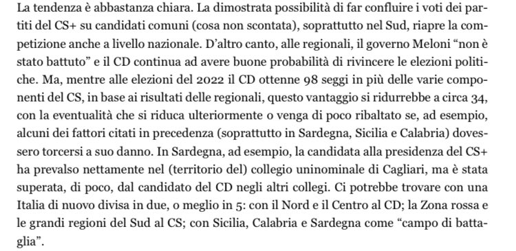 Stima dell’<a href="/Ist_Cattaneo/">Istituto Cattaneo</a>: se il centrosinistra confermasse la tendenza delle regionali, con questa legge elettorale il centrodestra avrebbe appena  34 seggi in più. Se non meno. Ecco perché cambierà