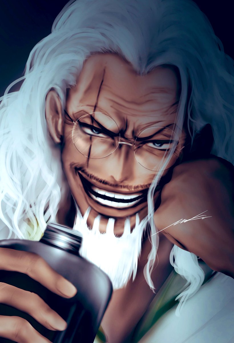 シルバーズ・レイリー