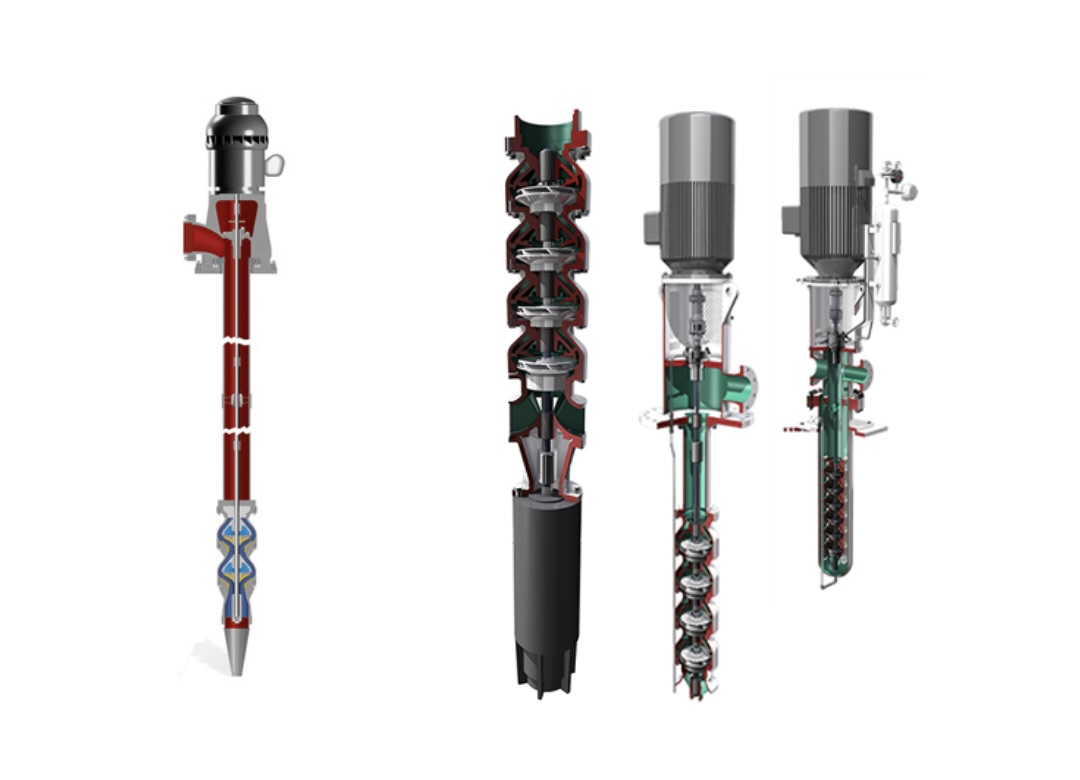 NationalPumpCo's tweet image. National Pump Company designs both short-set and deep-set vertical turbines. From shallow sumps to 1,500 ft. deep well installations, NPC builds pumps to meet required customer specifications. bit.ly/3WEib0S

#ThePumpPeople #PumpingSolutions