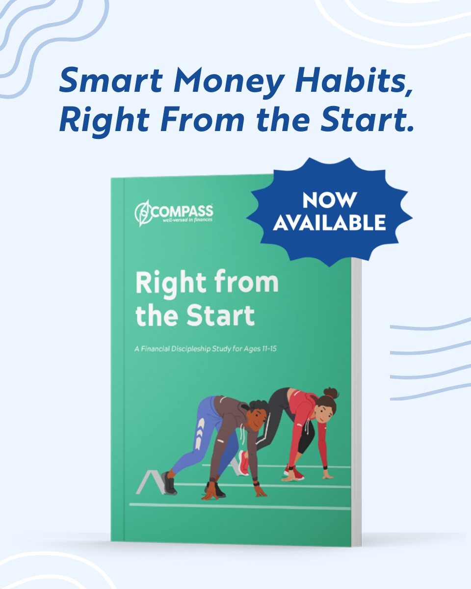 CompassUpdates's tweet photo. NEW STUDY FOR AGES 11-15!
A new workbook study designed to help young people understand what God has to say about money right from the start. Great for youth groups, homeschoolers, or family time!
Learn More 👉https://t.co/rPXL0PkT36  
Sample Chapter 👉 https://t.co/P5VEFyhDlU https://t.co/gfz0WBj2pq