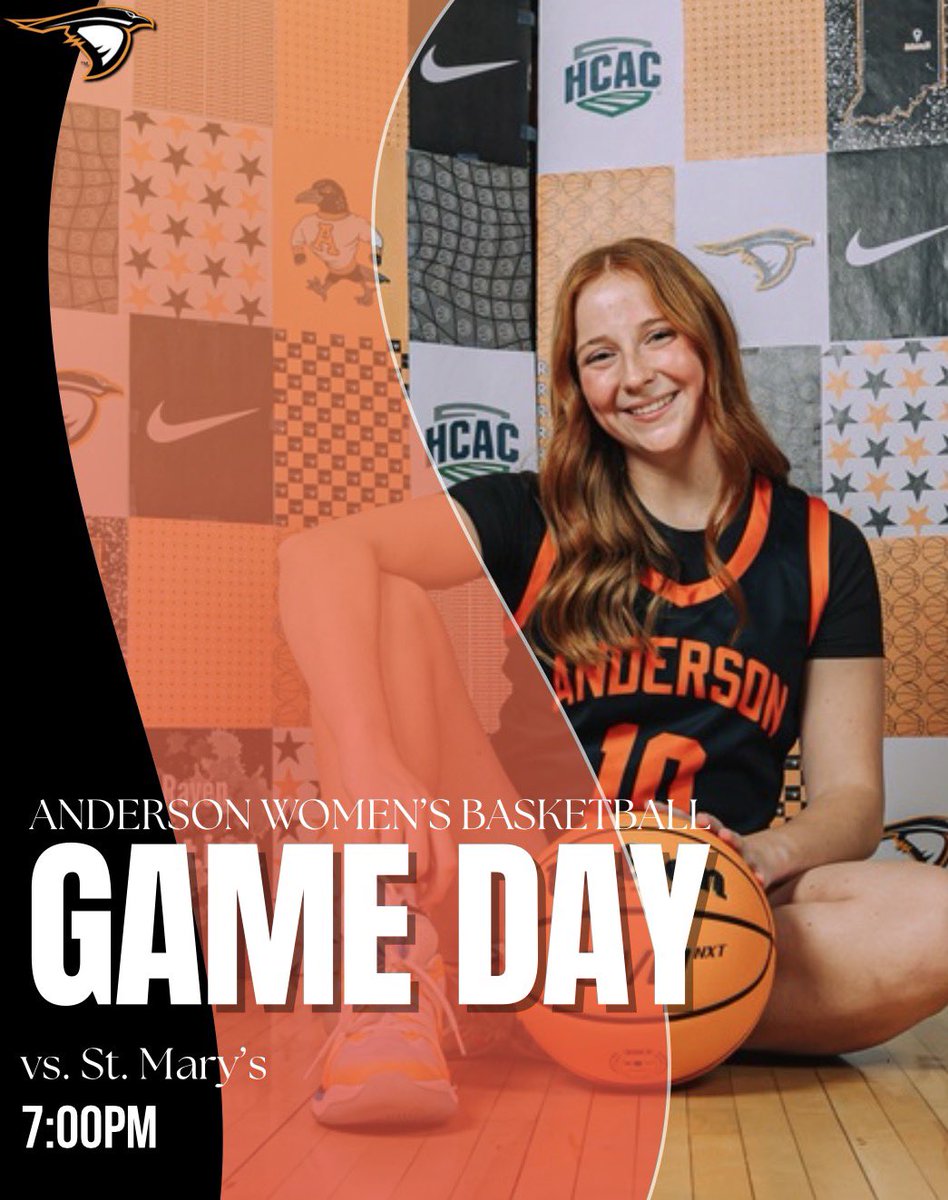 Anderson University Women's Basketball tweet media