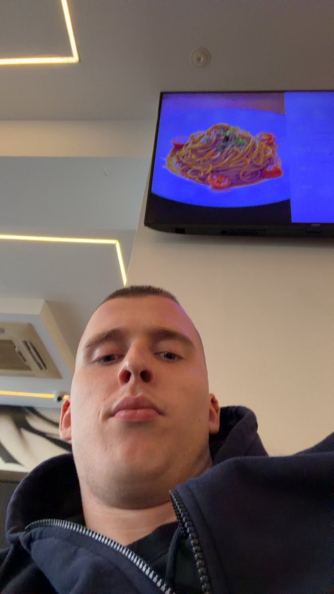 I LOVE SPAGHETTI🍝