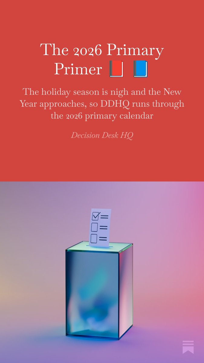 Decision Desk HQ tweet media