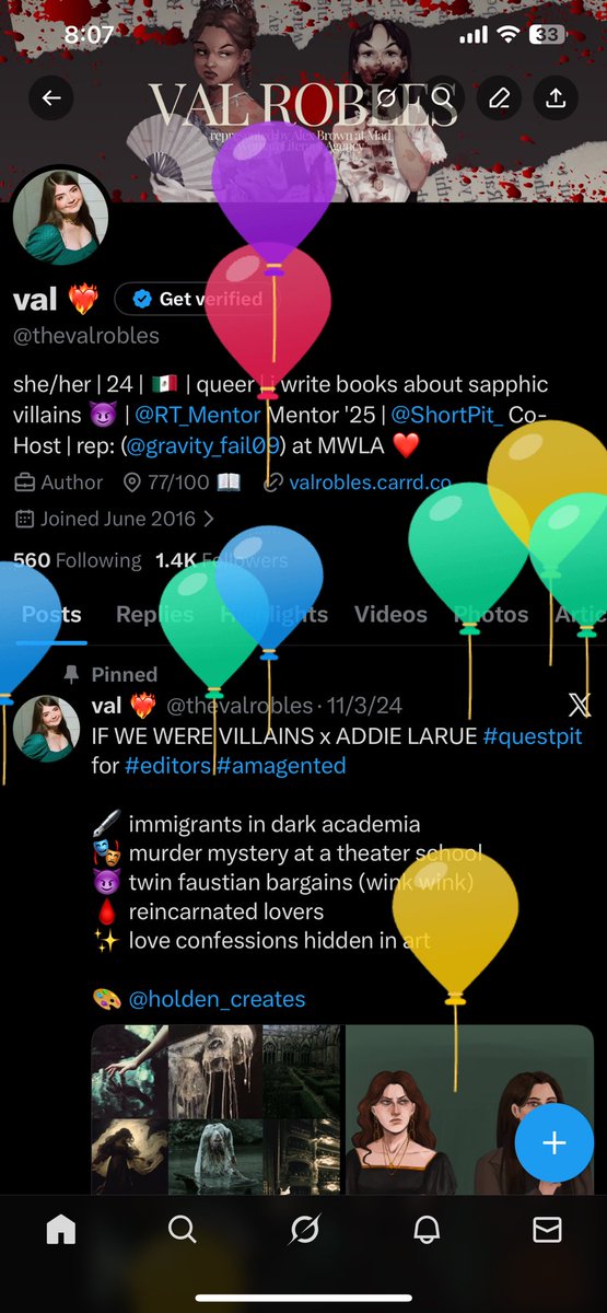 val ❤️‍🔥 tweet media