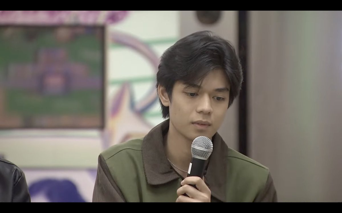 Marco dedicates his show para sa Kuya niya. 🥹
✨Kuya  Justin✨

#PBBCollab20Network