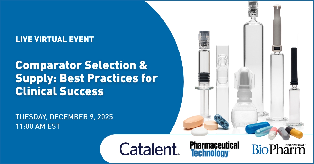 This session covers best practices for sourcing and managing comparator products to help sponsors and clinical supply teams navigate selection, procurement, and distribution—guided by insights from Catalent’s global experience. Register Now: hubs.li/Q03VgCcq0