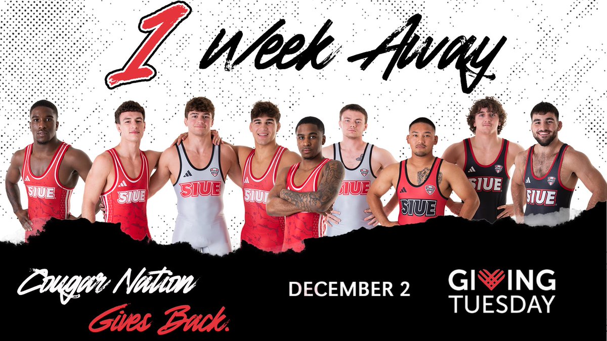 SIUE Wrestling tweet media