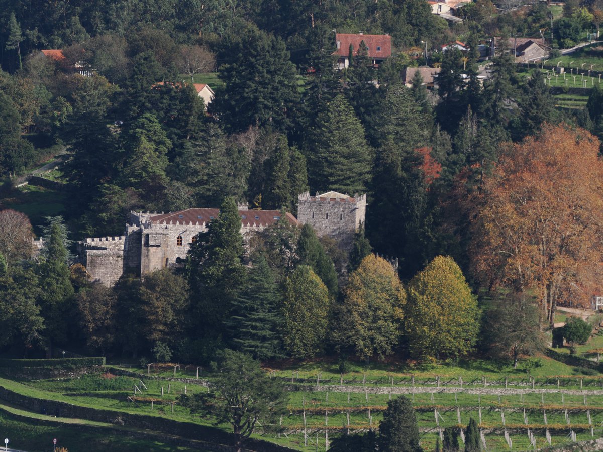 castesoutomaior's tweet image. 🔭 Zoom desde A Peneda ao corazón da historia.
Fonseca ergueu aquí unha fortaleza para vixiar a Pedro Madruga, señor de Soutomaior. 
🔭 Zoom desde A Peneda al corazón de la historia.
Fonseca levantó aquí una fortaleza para vigilar a Pedro Madruga, señor de Soutomaior.