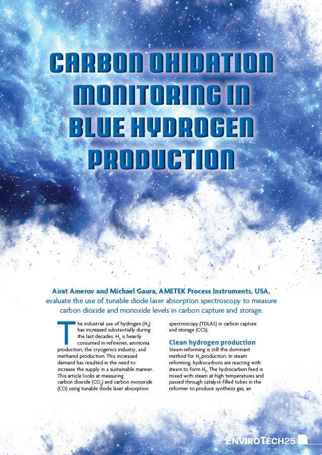 AMETEKPI's tweet photo. 📰Check out November's EnviroTech supplement of Hydrocarbon Engineering  and you'll find an article by Airat Amerov and Michael Gaura!

Click here to read the article for free! ➡️https://t.co/KWGqEYhQtv https://t.co/StVzpCmEL7
