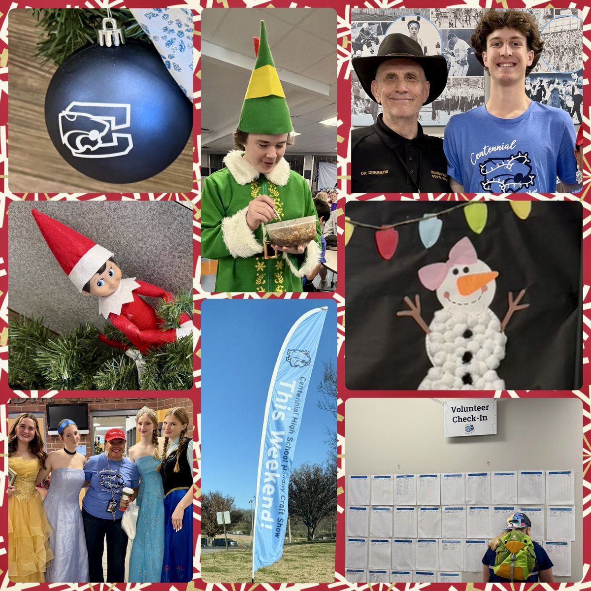 CentennialHighSchool tweet media