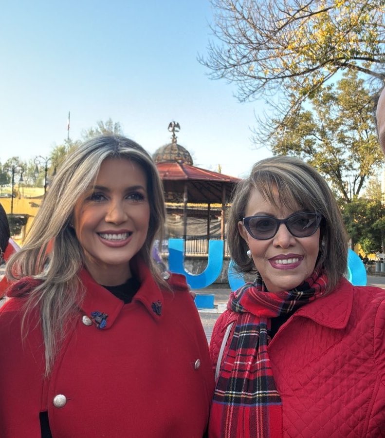 Buenos días!   Listas para iniciar labores en estos 16 días de activismo 
#DiaMundialEliminaciónDeLaViolenciaVsLaMujer #25N #NoHayExcusa #ActúaContraLaViolencia.  #16Days #SayNoStopVAW, #orangetheworld #MujeresLibresDeViolencia