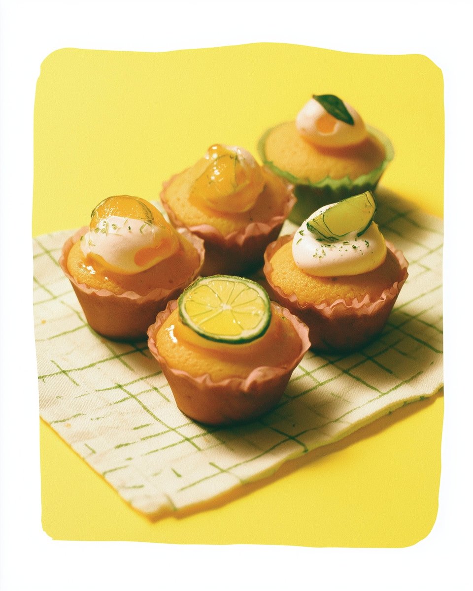 CarolynIott's tweet image. --sref 3876983793

A pretty, pinkish, cartoon and illustrative style code that creates dreamy images paired with an image prompt

#AIart #AIArtistCommunity #sref #digitalart #dessert