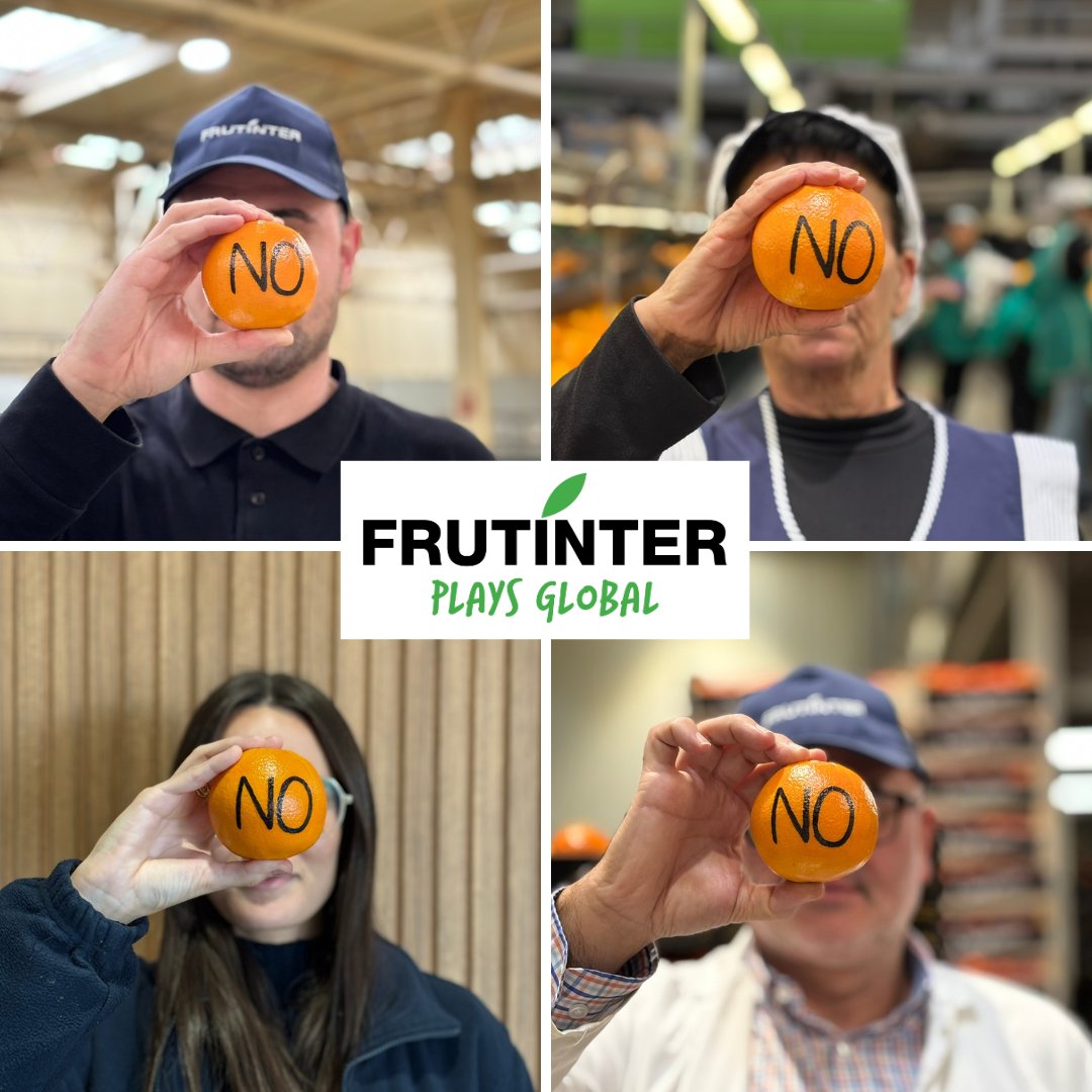 frutinter's tweet photo. 📢 25N | Día Internacional para la Eliminación de la Violencia contra la Mujer
#Frutinter #PlaysGlobal #25N #NoALaViolenciaDeGénero #Igualdad #Respeto https://t.co/F9XfAqcWDs