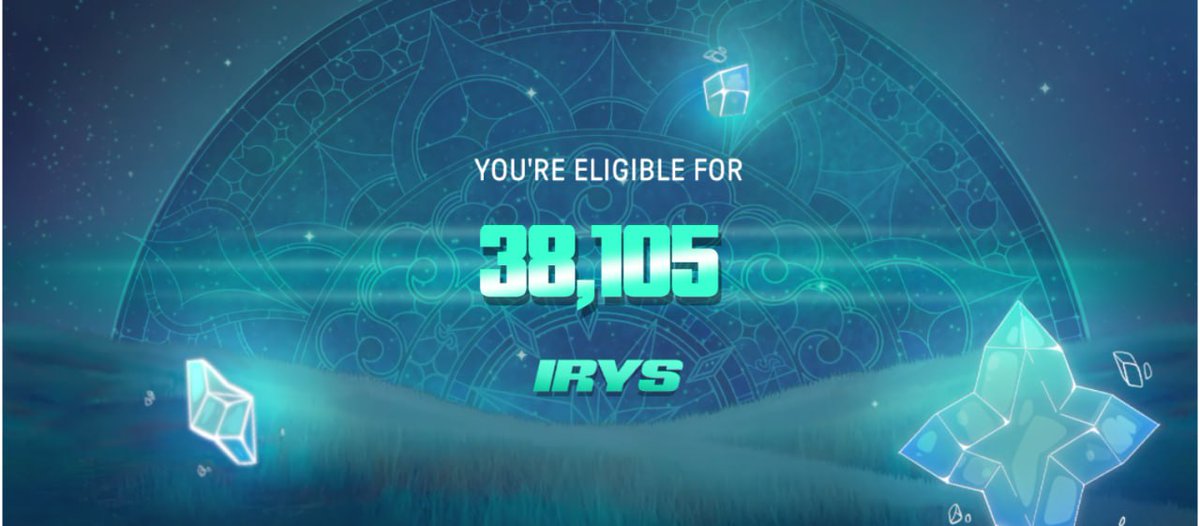 thankyou <a href="/irys_xyz/">Irys (✧ᴗ✧)</a> and every datapunks