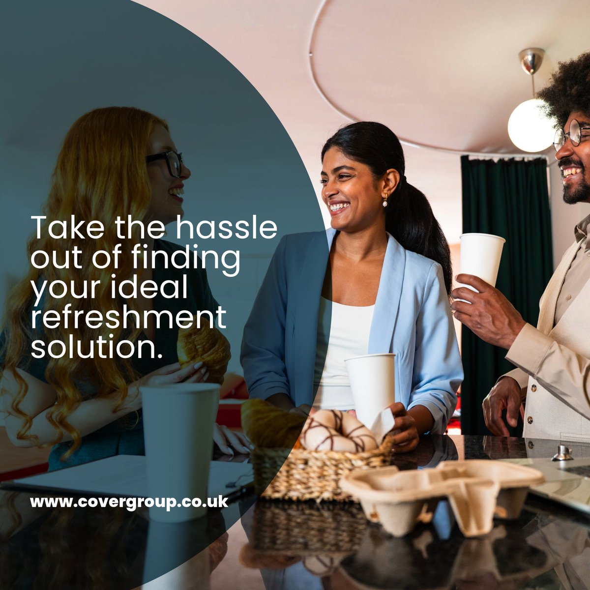 TheCoverGp's tweet image. We work with all the leading brands to give you expert, unbiased advice and take the hassle out of finding your ideal refreshment solution.  Explore our range: covergroup.co.uk/equipment/
#vending #coffeeatwork #refreshmentsolutions #officevending #workplacecoffee