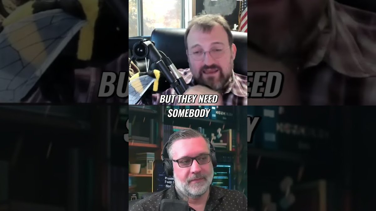 jasonappleton's tweet image. Check out my latest video:  Revolutionizing Healthcare: Stem Cells, Blockchain &amp;amp; More  👉🏽👉🏽 youtube.com/watch?v=THVlWA…