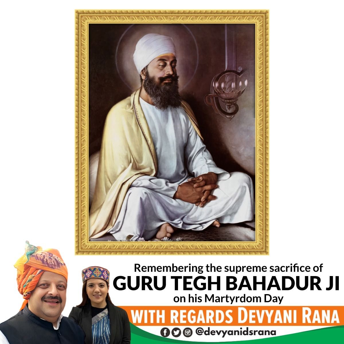 Devyani Rana (@devyanidsrana) on Twitter photo 