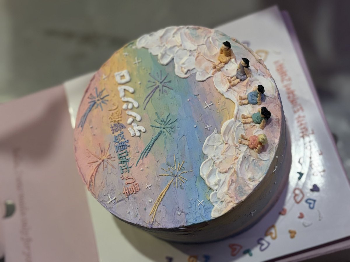 TSFR_CHITOSE's tweet image. 251125 †昇天† 🪻

졸업했습니다!
다들 정말정말 감사합니다
자세한 얘기는 추후 여유로워지면 긴 글로 풀어볼게요!!
다들 행복하세요!!