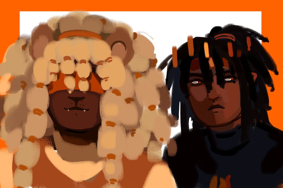 quick sketch i'm still not sure what i want from their designs dude
#blindfoldbrothers #manepearfanart #flamefragsfanart