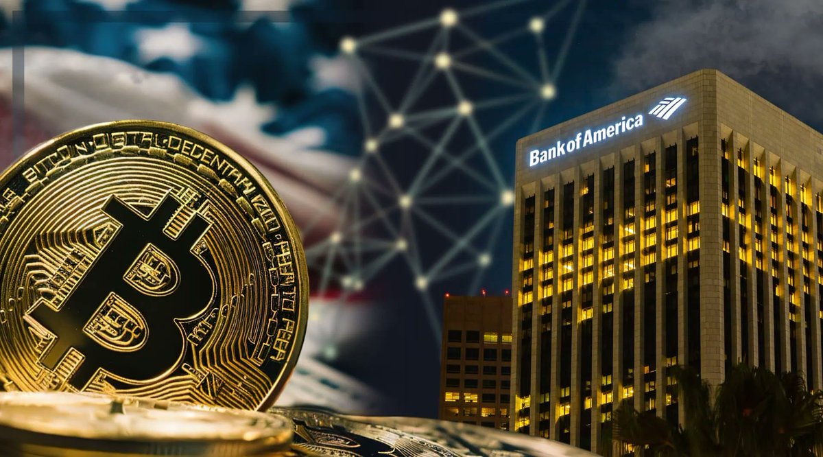 🚨 BREAKING
Multiple U.S. banking insiders are quietly preparing for a “digital collateral shift” — early talks suggest Bitcoin may be considered for institutional settlement models in 2025.

If this rumor even has 10% truth…
We’re way earlier than the charts show.