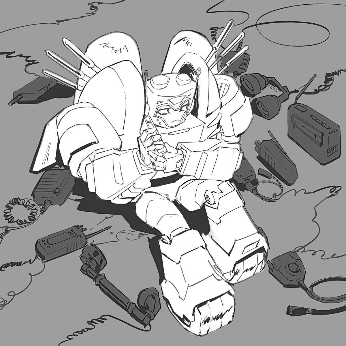 _Ju33e's tweet image. should I miss him