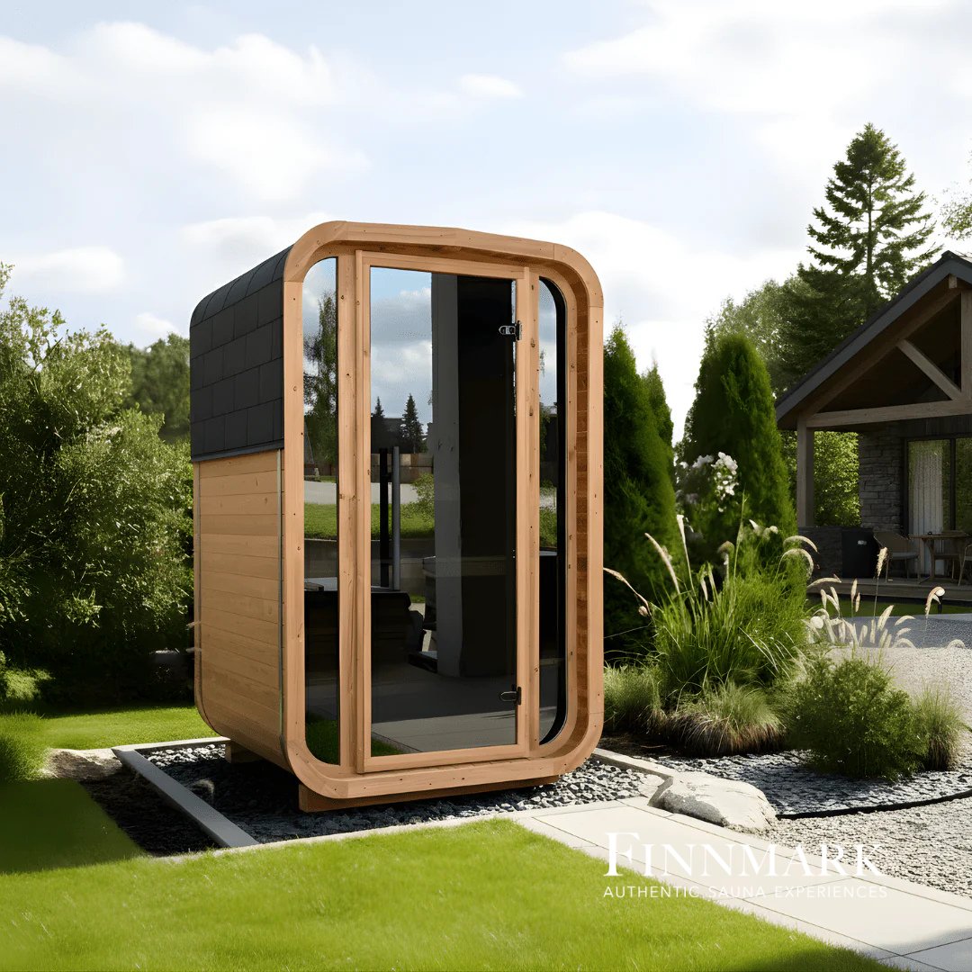 Introducing Finnmark's ALL-NEW Cube Saunas.

Transform your home with our compact cube saunas, expertly designed to bring authentic Finnish sauna experiences to British homes with limited space. 

Learn more >> finnmarksauna.com/collections/cu…

#FinnmarkSauna #Sauna #UKSauna