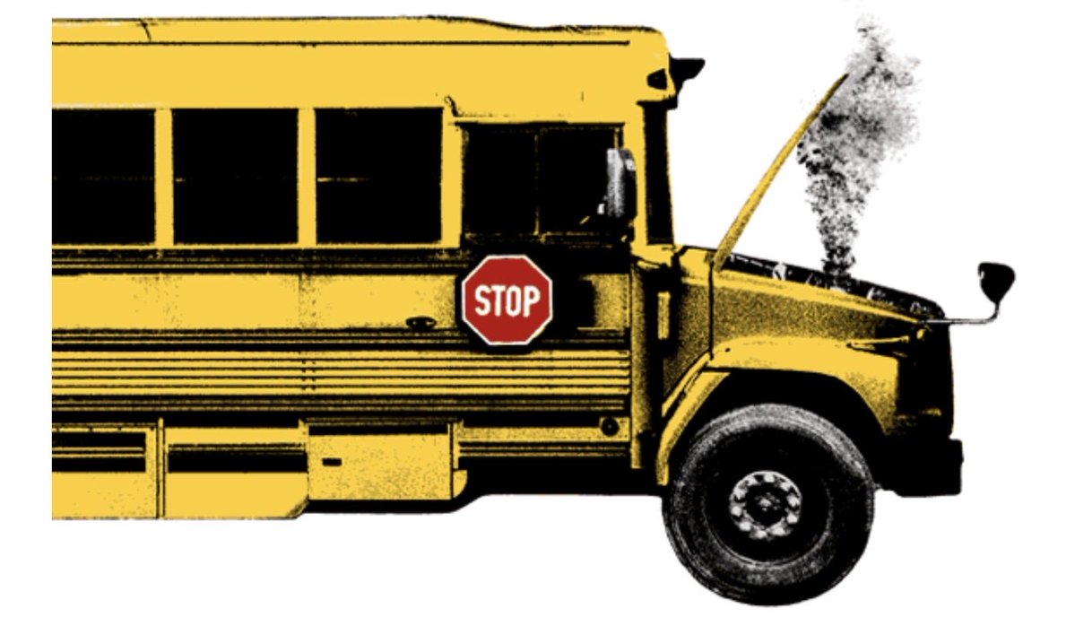 mathillustrated's tweet image. Could have been written in any decade. The drumbeat has been unrelenting, tethered mostly to opinion.  

“For most of American history, parents could expect that their children would, on average, be much better educated than they were. But that is no longer true.”

#iTeachMath