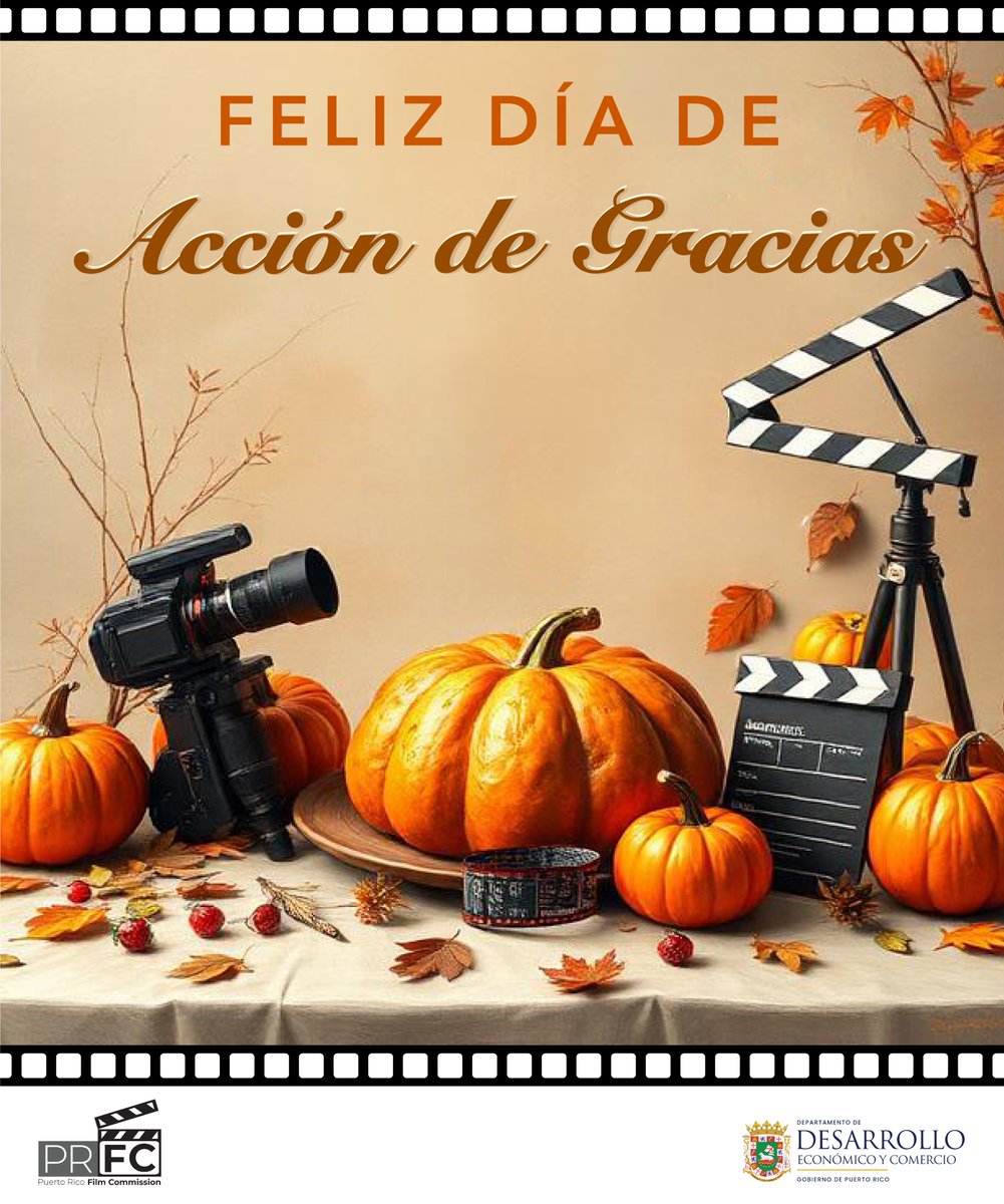 Puerto Rico Film Commission tweet media