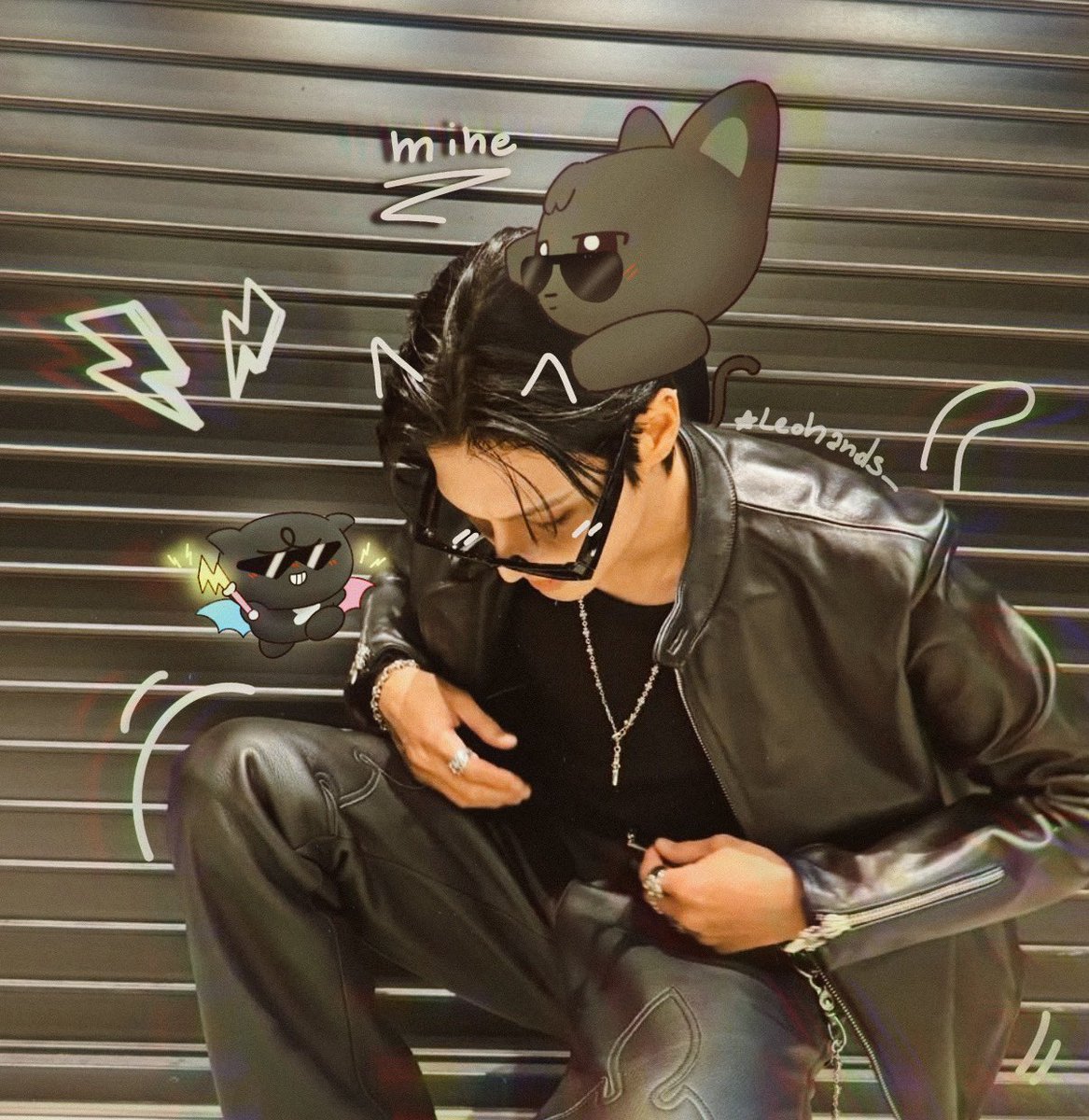 Happy Wooyoung’s day 

unstoppable as lightning ⚡️ 🖤

#ATEEZ 
#ATEEZfanart 
#선명하게_새겨질_우영이의날
#ForeverlnOurEyesWooyoungDay