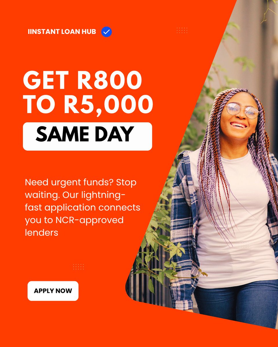 InstantLoan_Hub's tweet photo. 📱 Network providers competing hard right now!
#VodacomGiganathi vs #LessYadaYada campaigns everywhere
When companies compete, customers benefit:
✅ Better deals
✅ More value
✅ Special promotions
Competition is GOOD for your pocket 💰
#VodacomGiganathi #LessYadaYada #DataDeals #SouthAfrica #ConsumerWin #InstantLoanHub