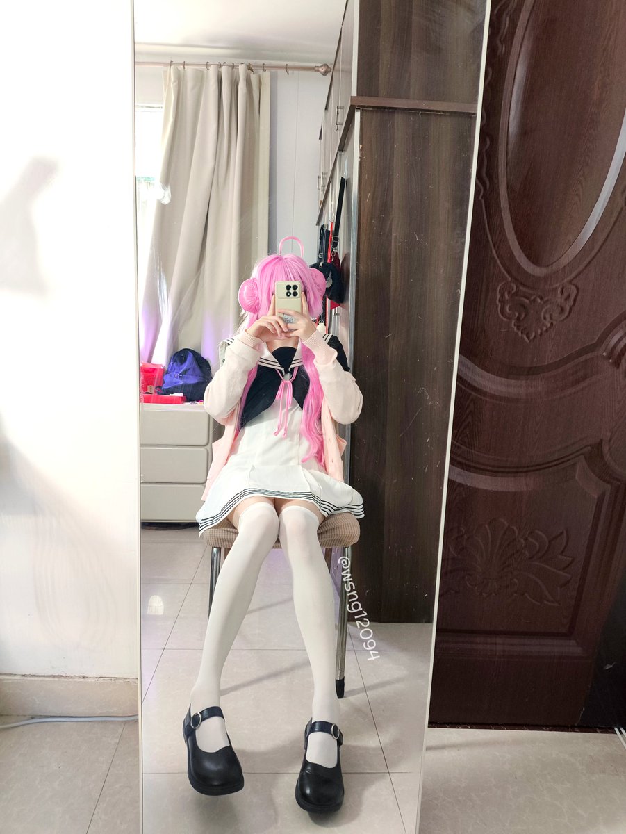 是坏外星人哦~
#伪娘 #星屑テレパス