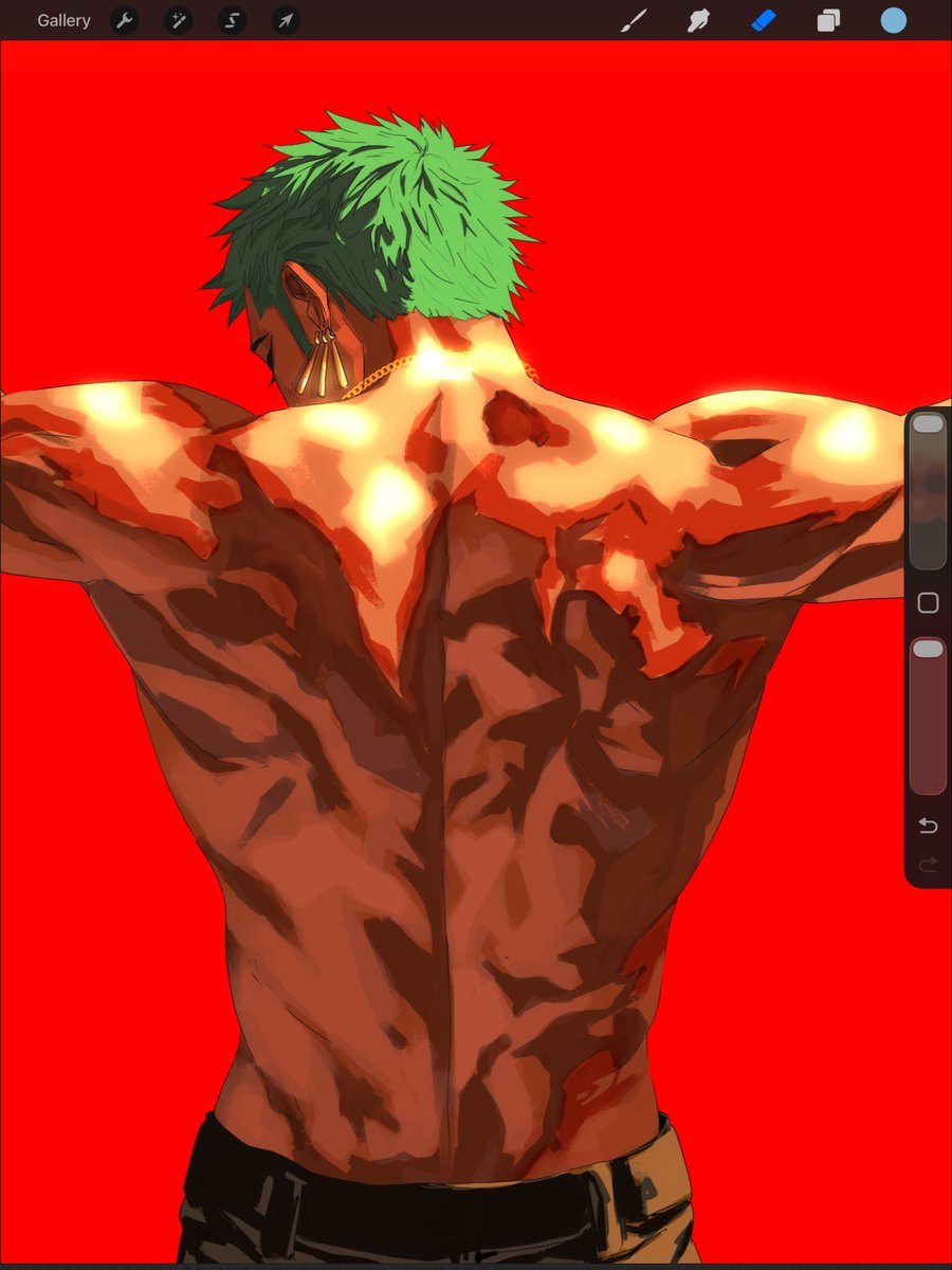 Apex Zoro 🦁

~Print: inprnt.com/gallery/prenku…

~(dm for commissions)