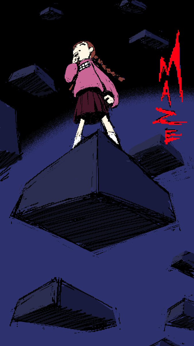 若命うね tweet media