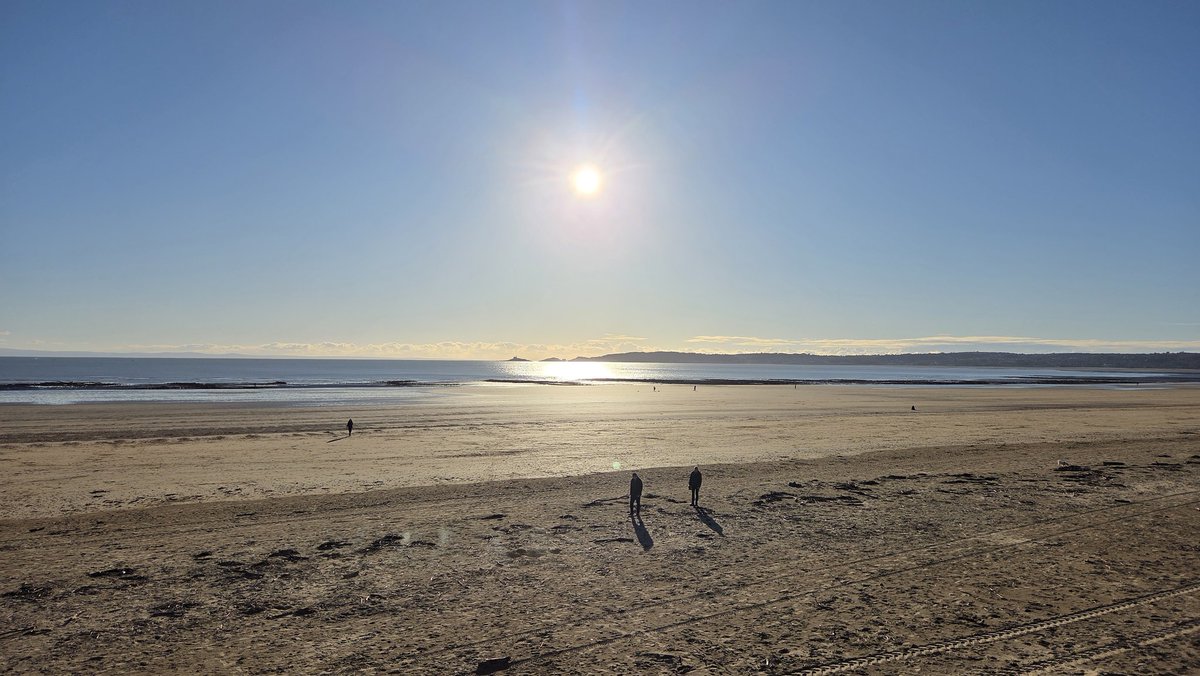 Lovely day in Seansea #dcfcfans