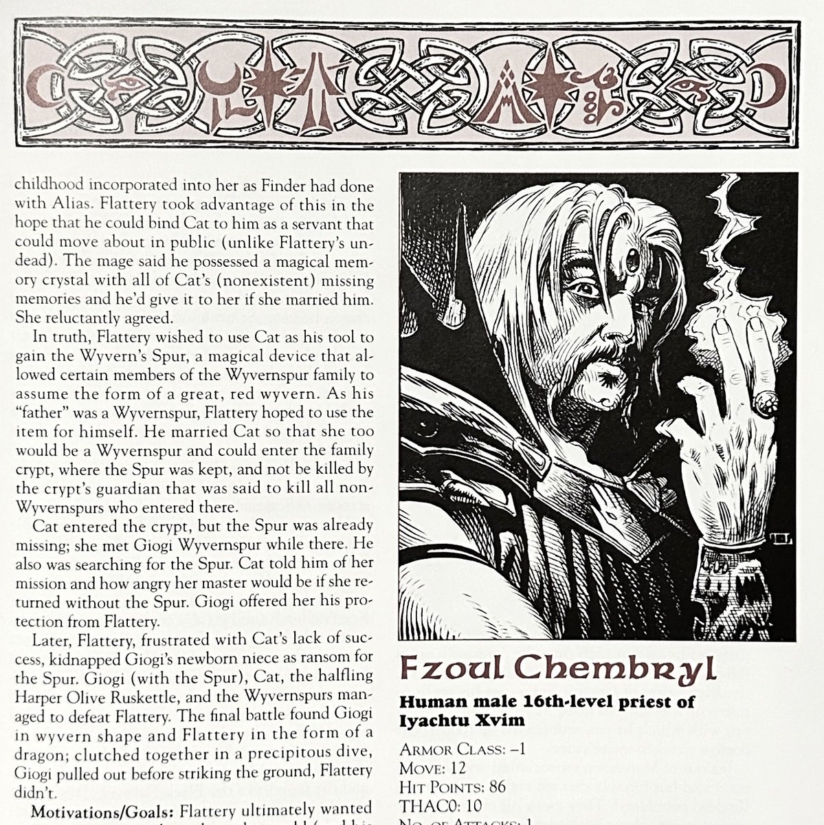 D&D Daily tweet media