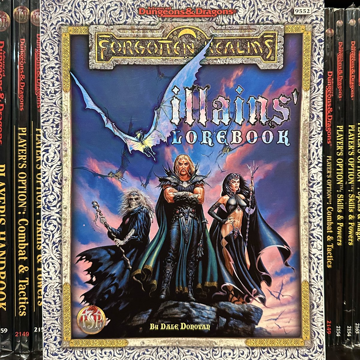 D&D Daily tweet media