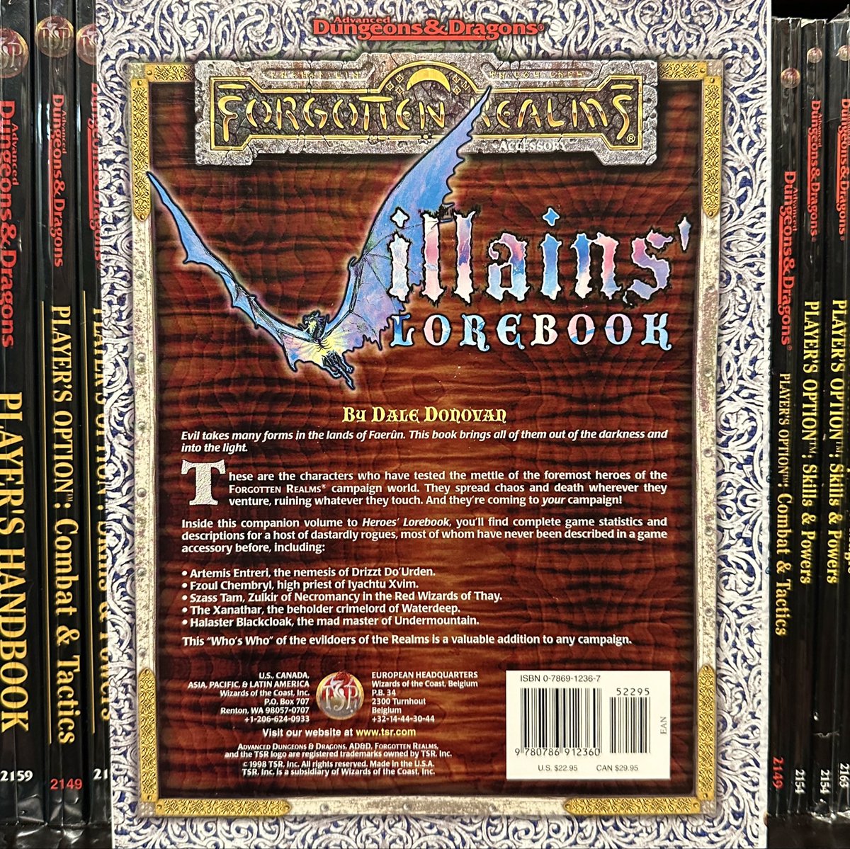 D&D Daily tweet media