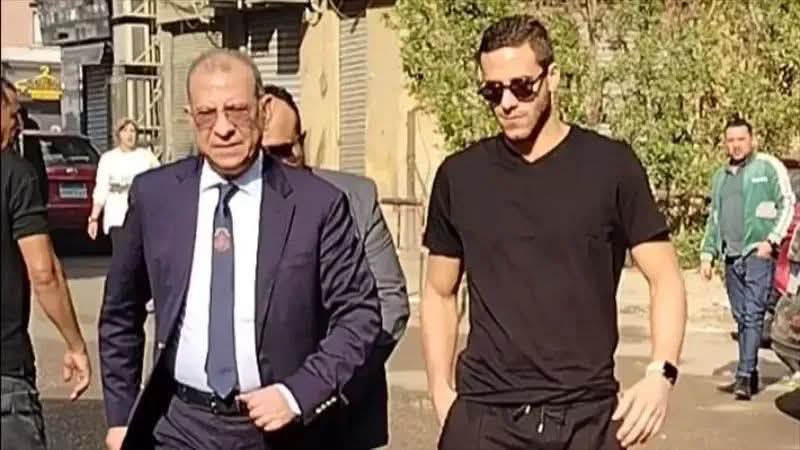 عاجل
تأجيل محاكمة رمضان صبحي حتى 30 ديسمبر مع استمرار حبسه