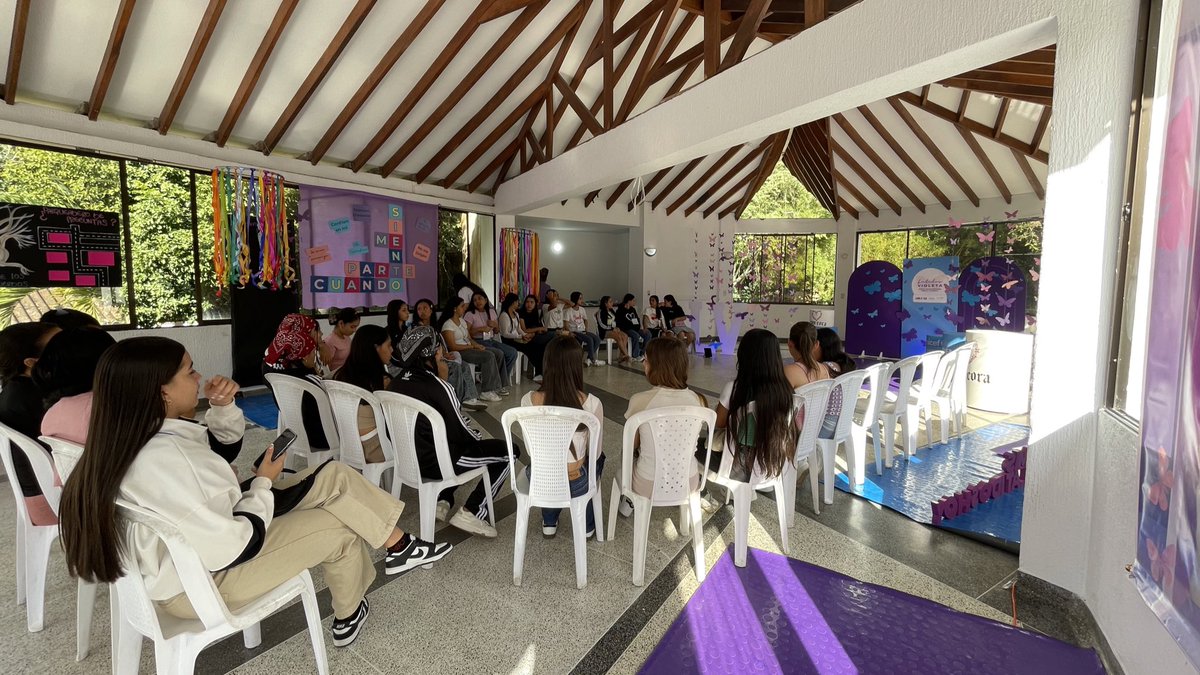 Corporación Cidemos tweet media